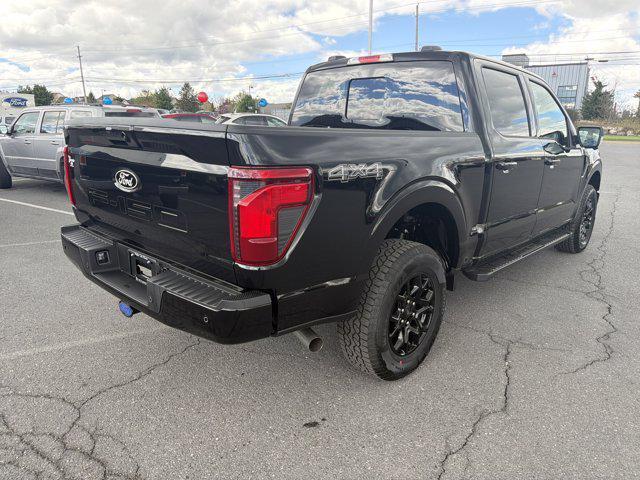 new 2026 Ford F-150 car, priced at $61,335