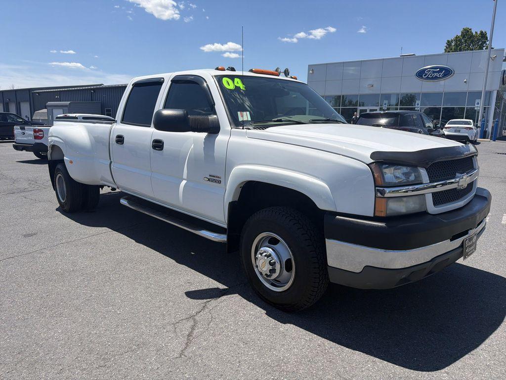 used 2004 Chevrolet Silverado 3500 car, priced at $28,500