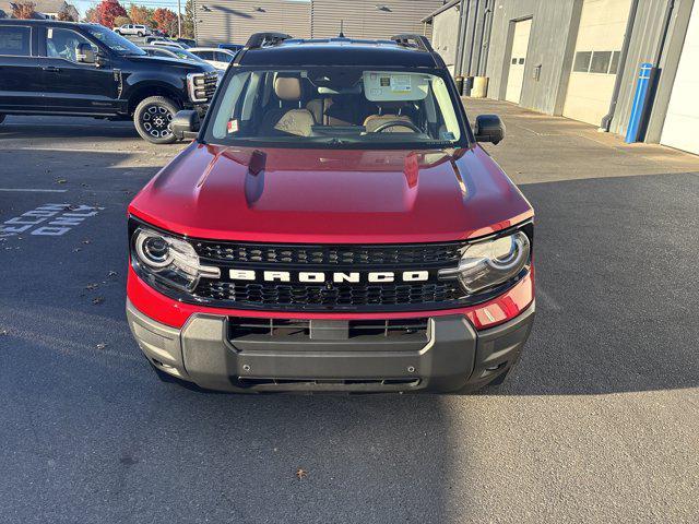 new 2025 Ford Bronco Sport car, priced at $35,975