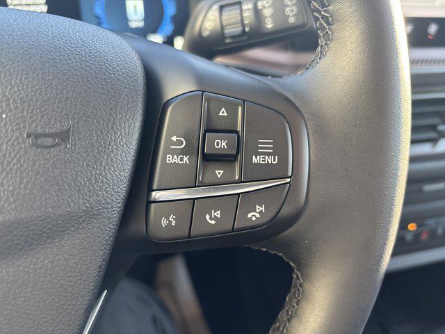 new 2025 Ford Bronco Sport car, priced at $35,975