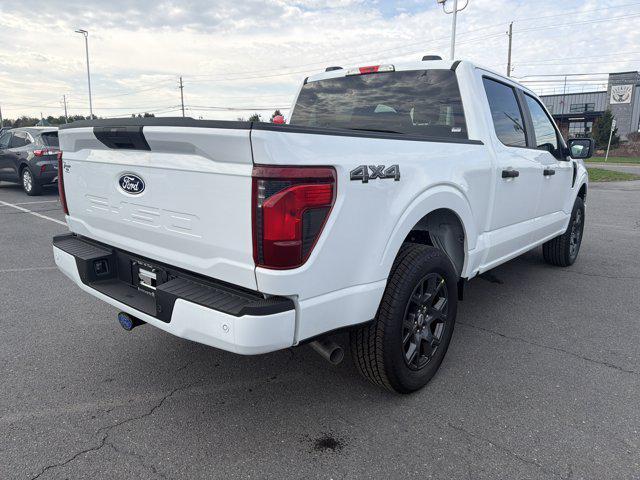 new 2026 Ford F-150 car, priced at $47,110