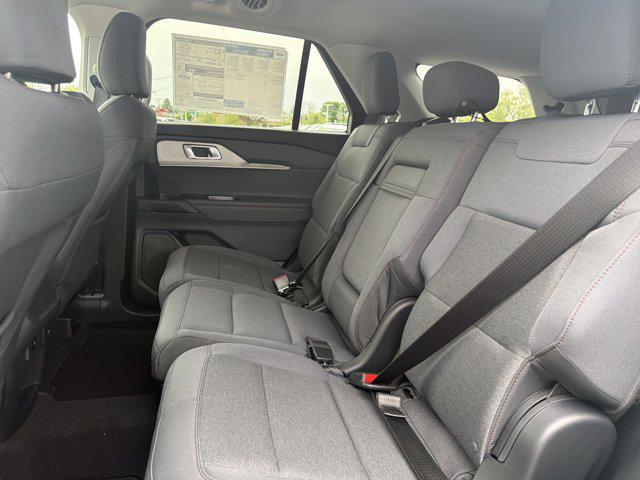 new 2026 Ford Explorer car, priced at $40,177
