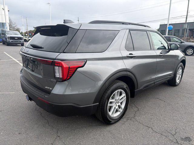 new 2026 Ford Explorer car, priced at $40,177