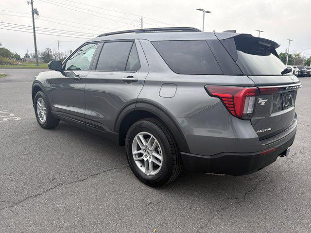 new 2026 Ford Explorer car, priced at $40,177