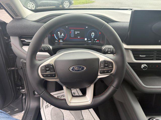 new 2026 Ford Explorer car, priced at $40,177