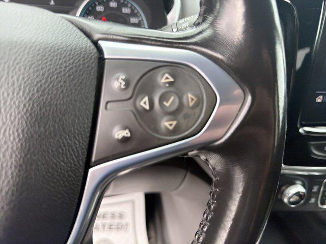 used 2021 Chevrolet Traverse car, priced at $21,000
