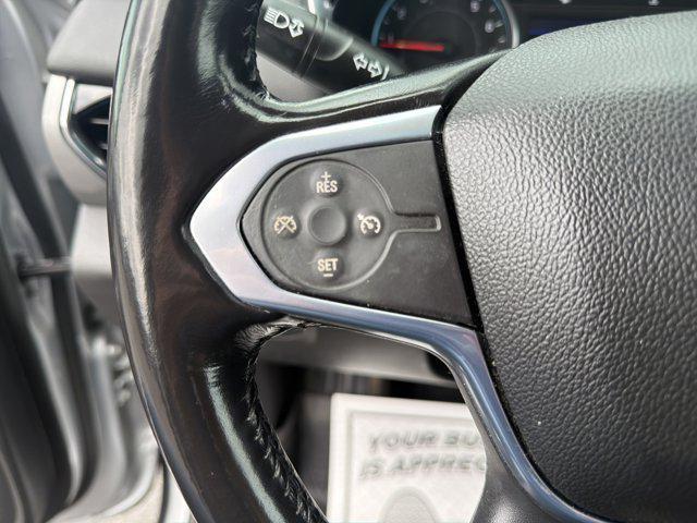 used 2021 Chevrolet Traverse car, priced at $21,000
