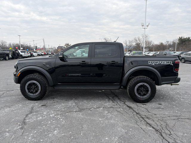 new 2025 Ford Ranger car, priced at $60,270