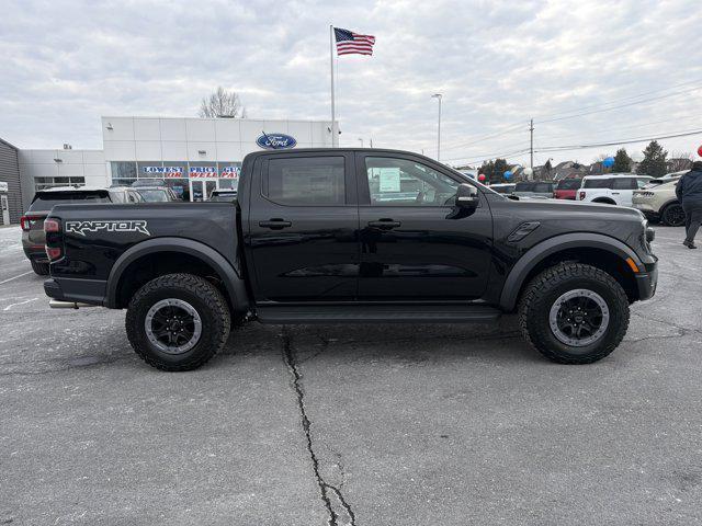 new 2025 Ford Ranger car, priced at $60,270