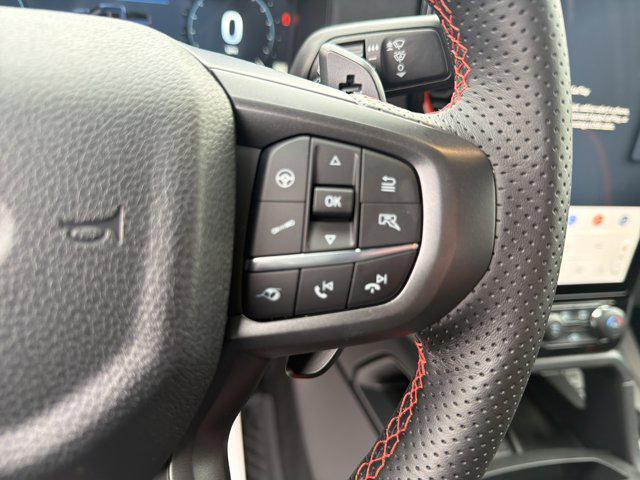 new 2025 Ford Ranger car, priced at $60,270