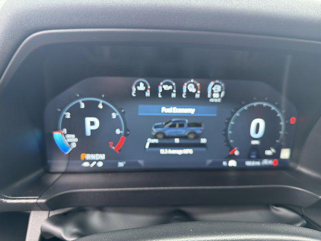 new 2025 Ford Ranger car, priced at $60,270