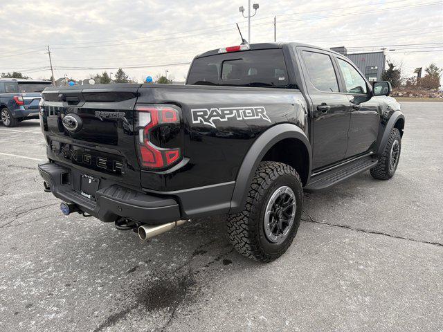 new 2025 Ford Ranger car, priced at $60,270