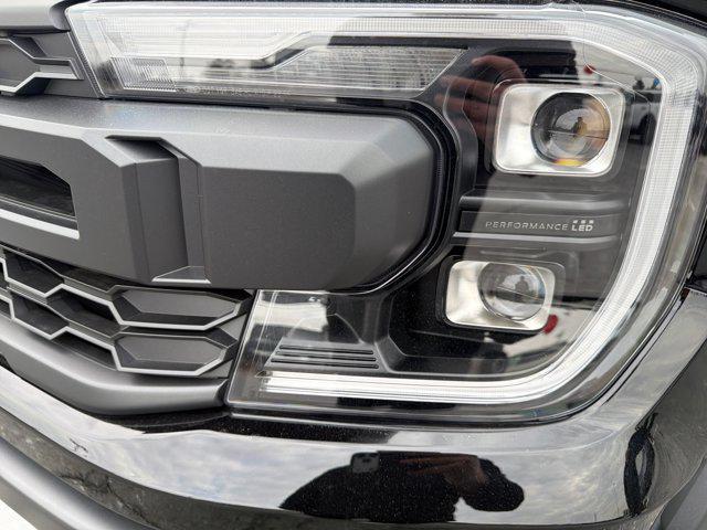 new 2025 Ford Ranger car, priced at $60,270