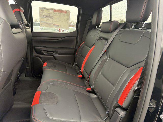 new 2025 Ford Ranger car, priced at $60,270