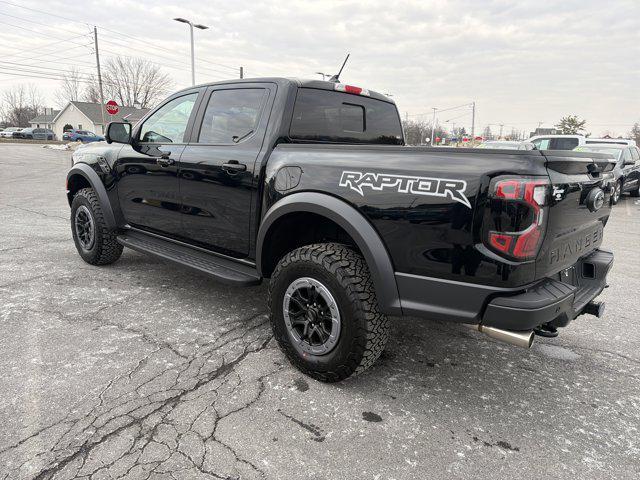 new 2025 Ford Ranger car, priced at $60,270
