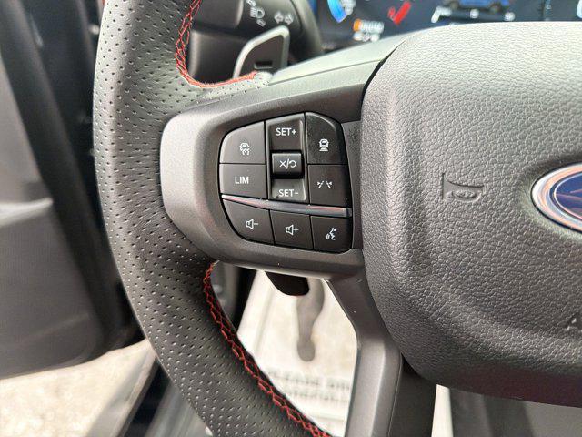 new 2025 Ford Ranger car, priced at $60,270