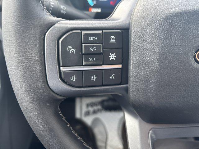 new 2025 Ford F-150 car, priced at $71,589