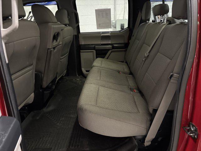 used 2015 Ford F-150 car, priced at $19,900