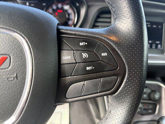 used 2021 Dodge Challenger car, priced at $30,000