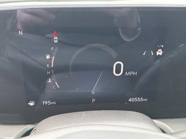 used 2024 Buick Encore GX car, priced at $20,200