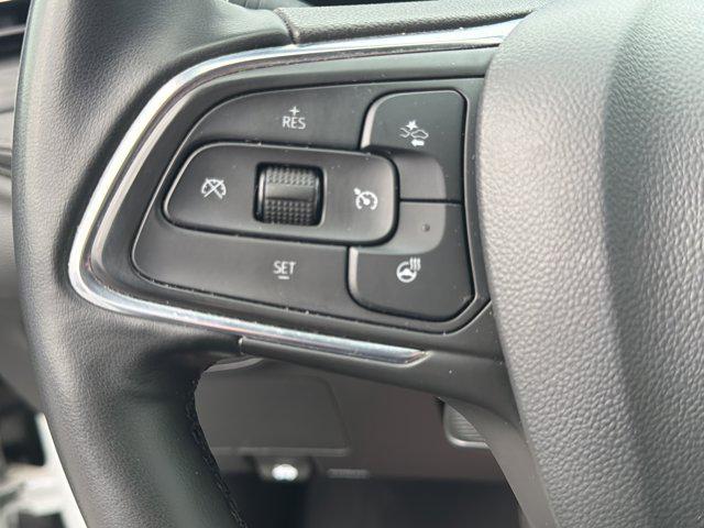 used 2024 Buick Encore GX car, priced at $20,200