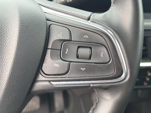 used 2024 Buick Encore GX car, priced at $20,200