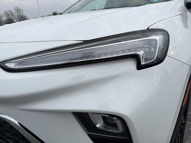 used 2024 Buick Encore GX car, priced at $20,200