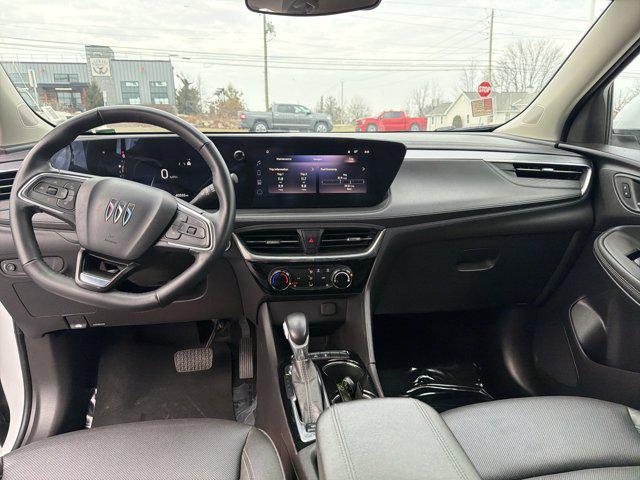 used 2024 Buick Encore GX car, priced at $20,200