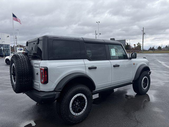 new 2026 Ford Bronco car, priced at $65,608