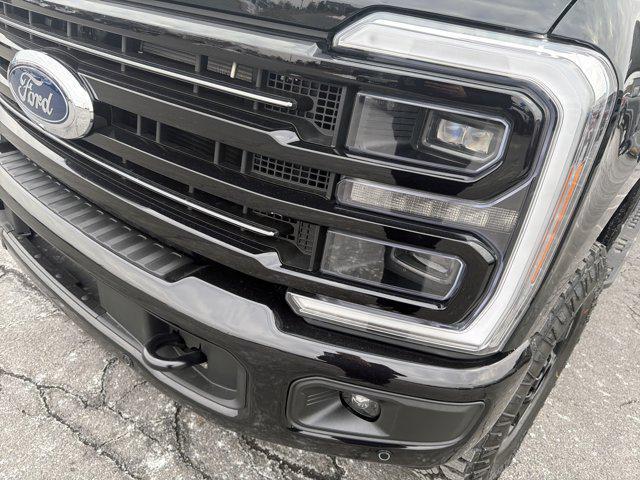 new 2026 Ford F-250 car, priced at $96,926