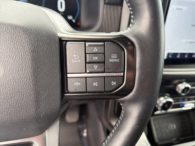 used 2023 Ford F-150 car, priced at $55,000