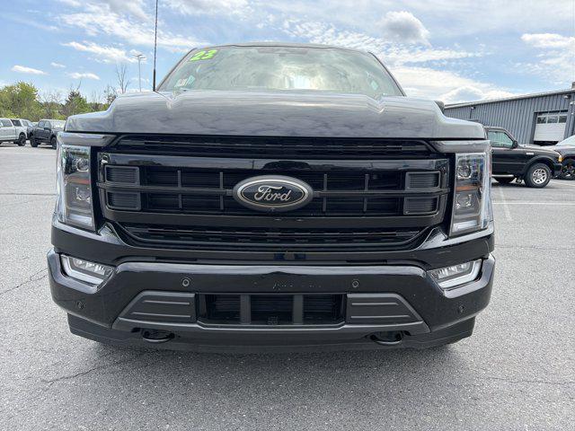 used 2023 Ford F-150 car, priced at $55,000