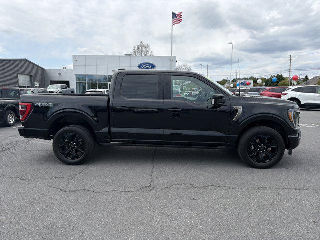 used 2023 Ford F-150 car, priced at $55,000