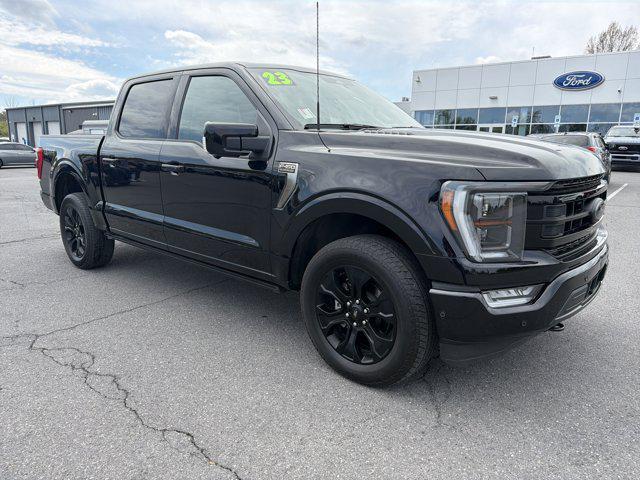 used 2023 Ford F-150 car, priced at $55,000