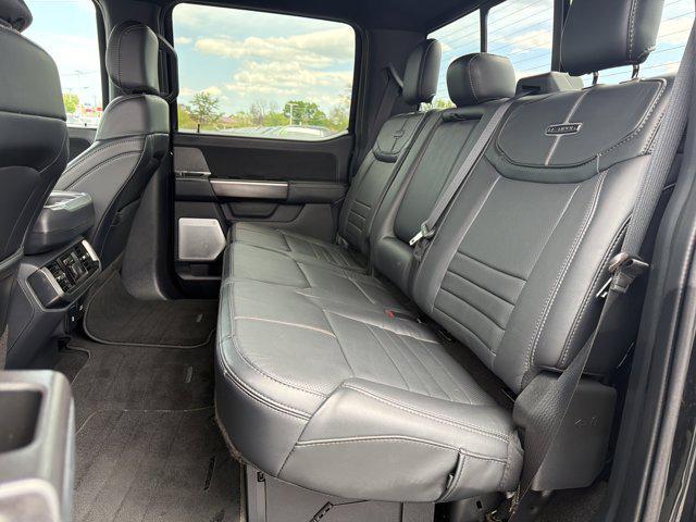 used 2023 Ford F-150 car, priced at $55,000