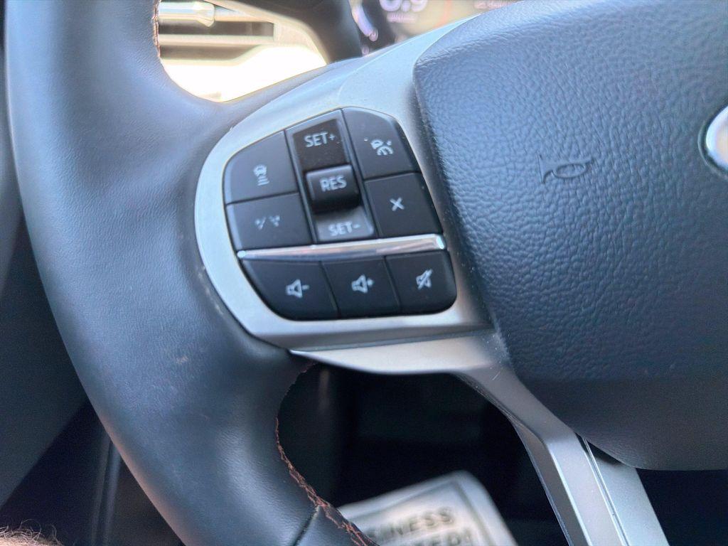 used 2026 Ford Explorer car, priced at $42,500