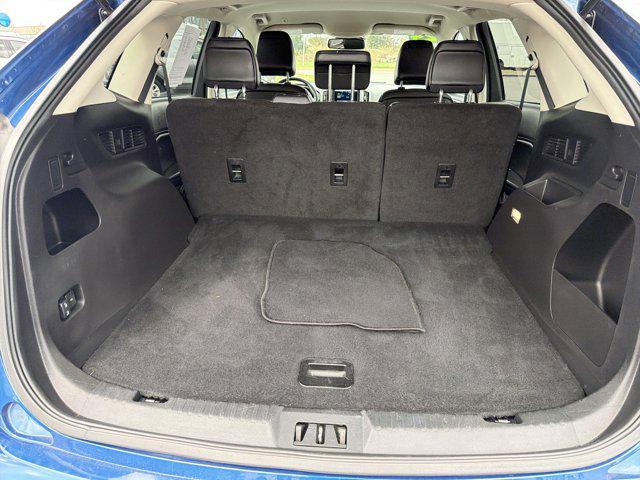 used 2024 Ford Edge car, priced at $22,500