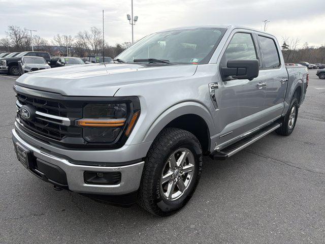 used 2024 Ford F-150 car, priced at $38,900
