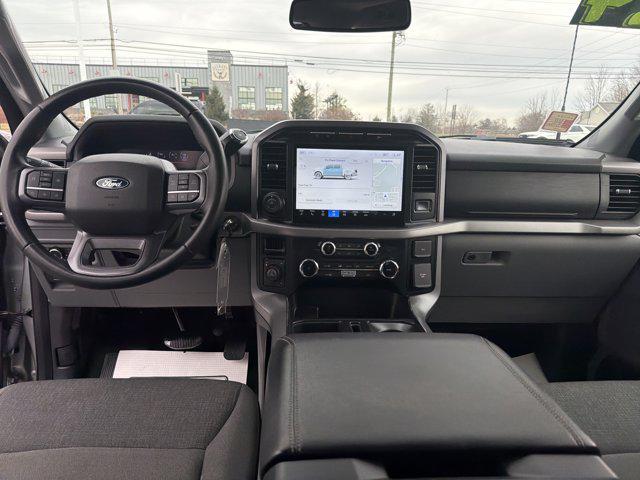 used 2024 Ford F-150 car, priced at $38,900