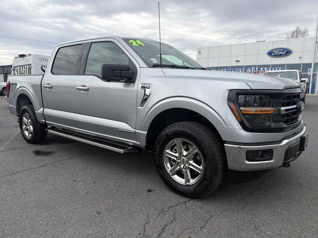 used 2024 Ford F-150 car, priced at $38,900