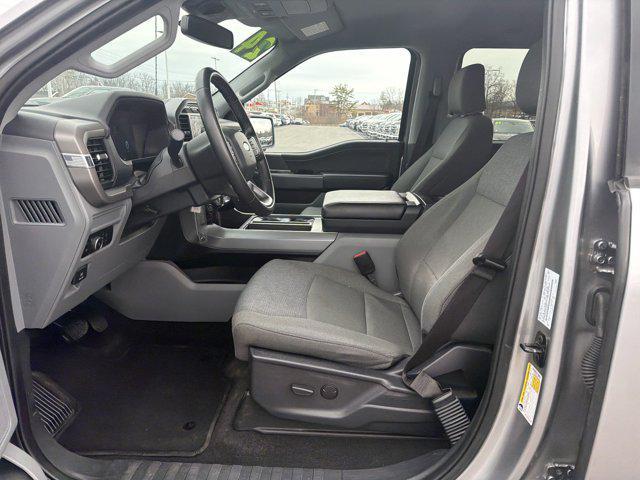 used 2024 Ford F-150 car, priced at $38,900