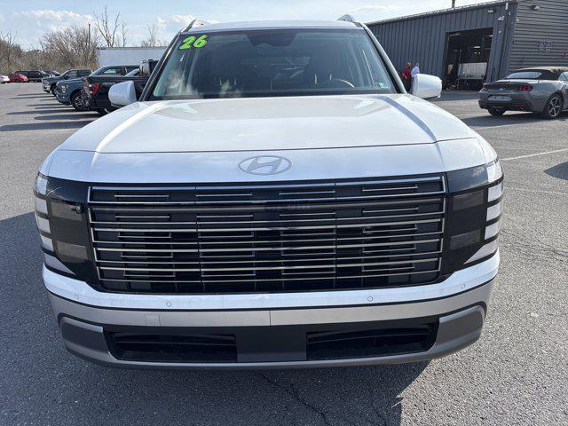 used 2026 Hyundai Palisade car, priced at $39,900