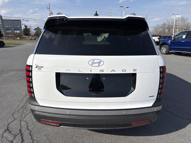 used 2026 Hyundai Palisade car, priced at $39,900