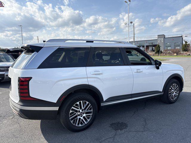 used 2026 Hyundai Palisade car, priced at $39,900