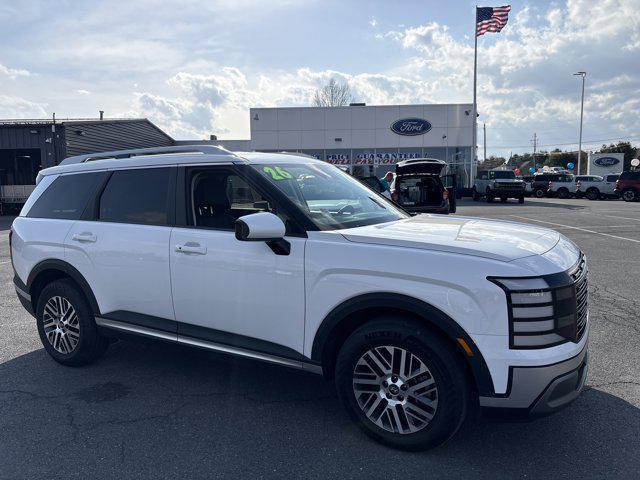 used 2026 Hyundai Palisade car, priced at $39,900