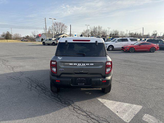 new 2025 Ford Bronco Sport car, priced at $32,243