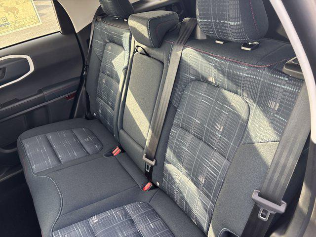 new 2025 Ford Bronco Sport car, priced at $32,243