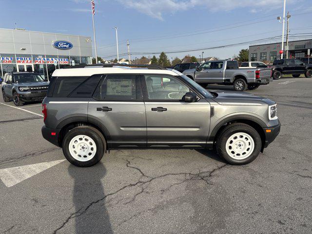 new 2025 Ford Bronco Sport car, priced at $32,243