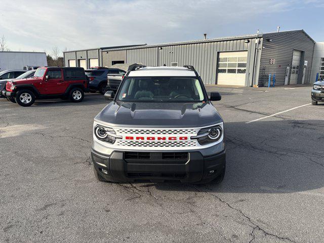 new 2025 Ford Bronco Sport car, priced at $32,243