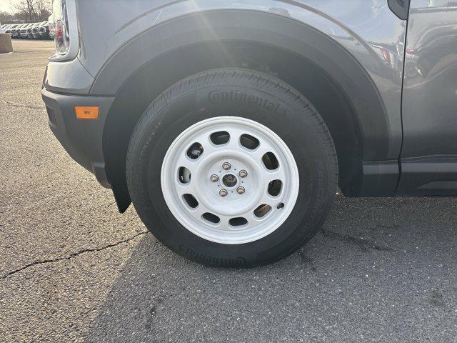 new 2025 Ford Bronco Sport car, priced at $32,243